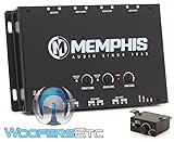 Memphis LL6SA 6-Channel Line Level OEM Integration