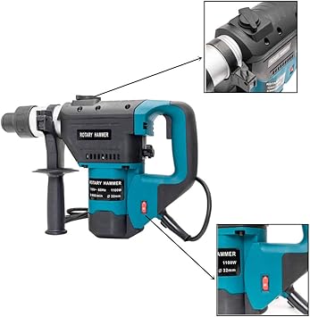 KepooMan  Power Demolition Drills product image 6