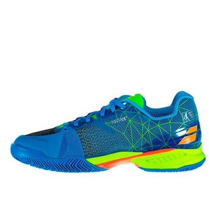 Babolat Zapatilla Jet Padel M-6 (UK) 39 EUR: Amazon.es: Deportes y aire libre