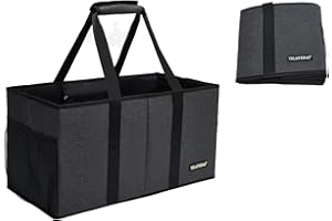 YELAIYEHAO Extra Large Utility Tote Bag, Foldable and Supportable Tote for Storage Pool BeachShopping picnic laundry gym