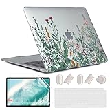 MUSHUI 4 in 1 for MacBook Air 13 inch Case 2020