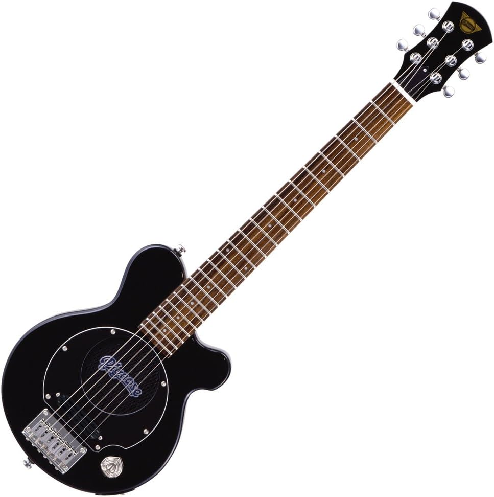 Pignoseguitar black PGG-200 BK