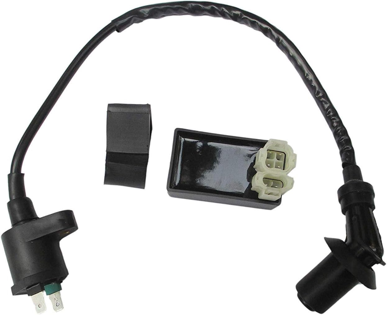 Racing Ignition Coil CDI Box for Honda Foreman 400 450 TRX400 450 FourTrax Foreman