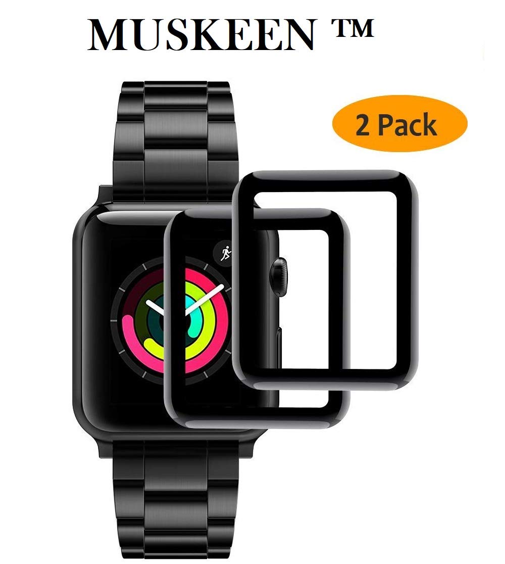 apple watch 4 black screen