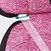 Evenflo Spectrum 2-in-1 Booster Car Seat, Fuchsia Shock