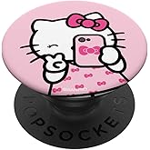 Hello Kitty Selfie PopSockets PopGrip: Swappable Grip for Phones & Tablets