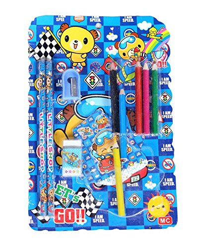 kids stationary kit