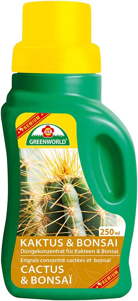 3 X COMPO Kakteen- Und SukkulentendÃ¼nger, Auch FÃ¼r Bonsai, 250 - Foto 5