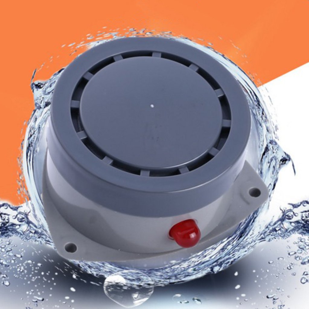Home, Furniture & DIY Other Safety & Security Water Leak Alarm moisture