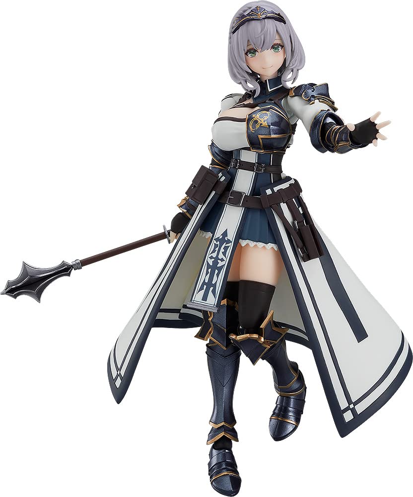 Max Factory MERCHANDISING LICENCE Hololive Production Shirogane Noel Figurema Action Figure, Black