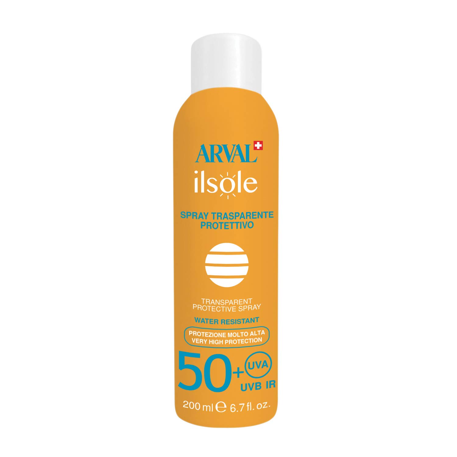 Arval Body Sun Protection, 210 g