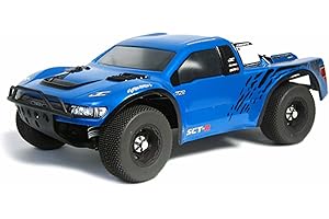 J Concepts 0090 Illuzion Slash SC10 Ford Raptor SVT SCT-R Body