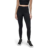 DKNY Womens Super High Waisted 7/8 Seamless Compression Legging