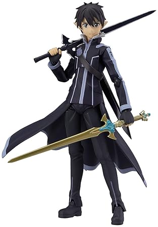 Unbekannt Max Factory Sword Art II Kirito Alfheim-Online-Version Figma Action Figure