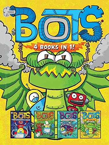Amazon.com: The Bots Collected Set #2: A Tale of Two Classrooms