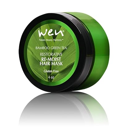 Amazon Com Bamboo Green Tea Remoist Hydrating Mask 4 Oz Luxury