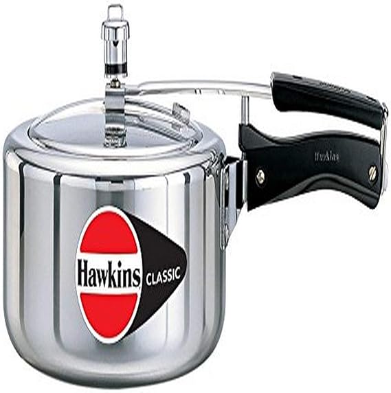 Hawkins 3.5Liter Classic Aluminum Pressure Cooker Amazon.ca Home