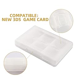 3DS Game Holder Card Case, 28-in-1 Game Holder Card