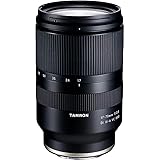 Tamron 17-70mm f/2.8 Di III-A VC RXD Lens for Sony E APS-C Mirrorless Cameras Black