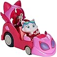 Bandai Namco - 44 Cats Vehicle with 3" Figure (88083)
