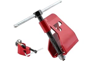 JIANWEI Compression Sleeve Puller, Remove Ferrule & Nut Of Pipe Water Compression Sleeve Professional Compression Ring Removal Tool Water Compression Sleeve & 1/2-Inch Copper Tubing