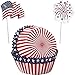 Wilton Patriotic Cupcake Decorating Kit