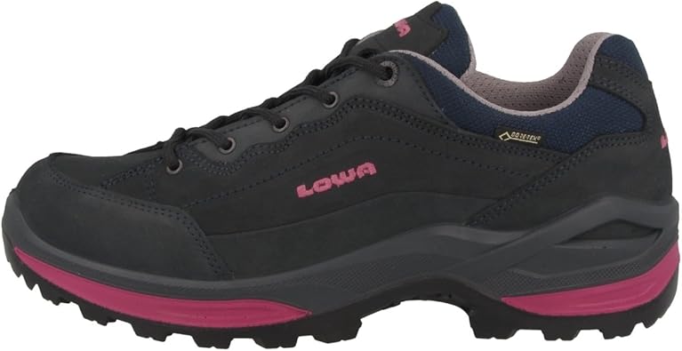 lowa walking shoes