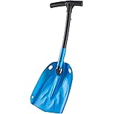 SubZero 17222 Heavy Duty Aluminum Emergency Shovel