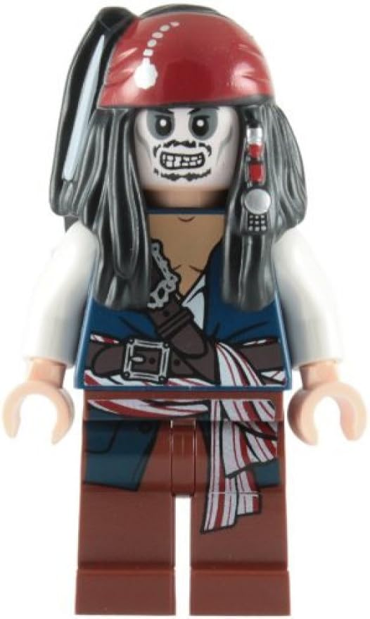 lego skeleton pirates
