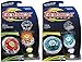 Beyblade Legends BB-59 Burn Fireblaze 135MS Top & BB-30 Rock Leone 145WB Top Bundle