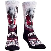 NCAA Alabama - Mascot Walkout Socks