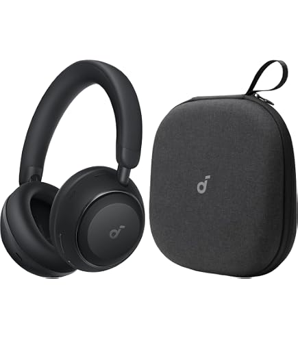 Amazon.com: Soundcore Space One Pro by Anker, with Headphones Case