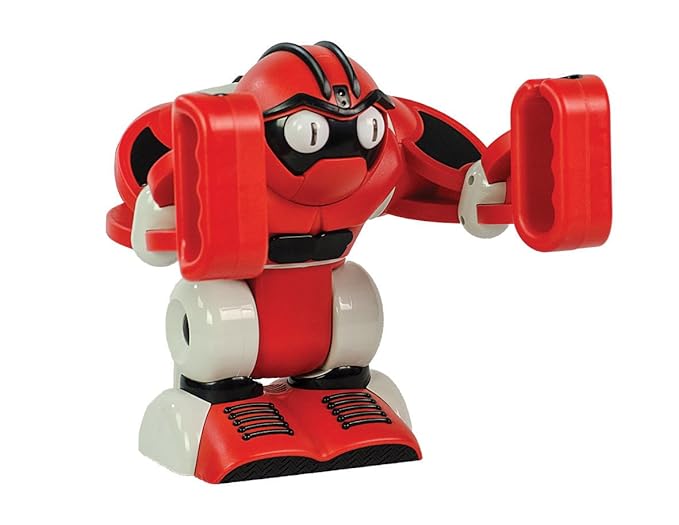 Boombot Der Extreme Humanoide Roboter