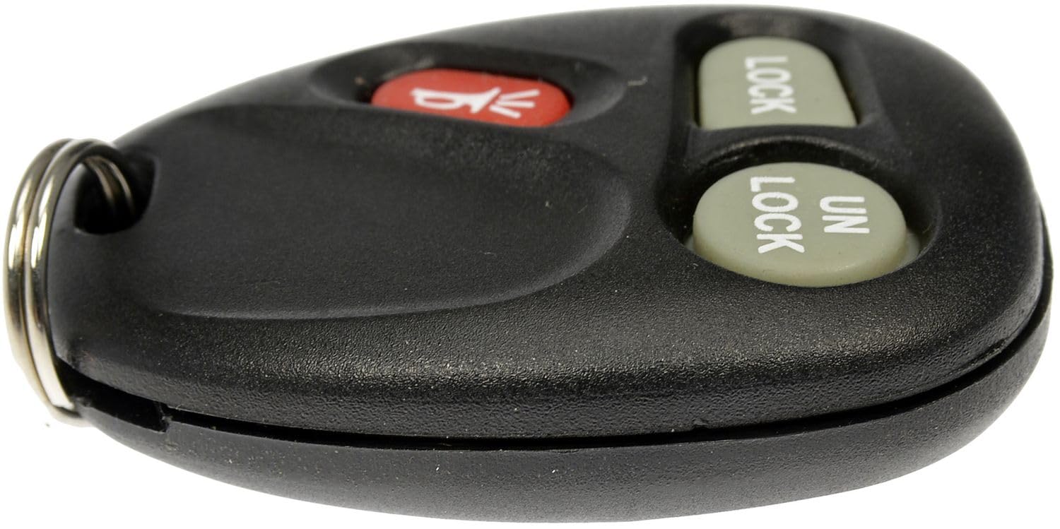 Photo 1 of Dorman 13739 Keyless Entry Remote 3 Button Compatible with Select Cadillac / Chevrolet / GMC Models