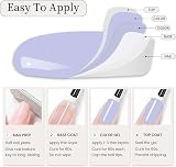 MAYCHAO Gel Nail Polish 15ML Pansy Soak Off UV LED Nail Varnish view 6