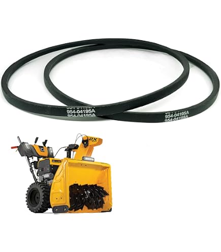 Oregon 75-495 1/2 Por 95 Pulgadas Premium Aramid Fiber Cord Belt