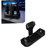 TruviaCore Docking Stand Compatible with Steam Controller (2026) - 3D Printed Controller Holder (Black)