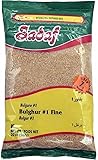 Sadaf Bulghur #1 Fine - Bulgur Wheat for Cooking