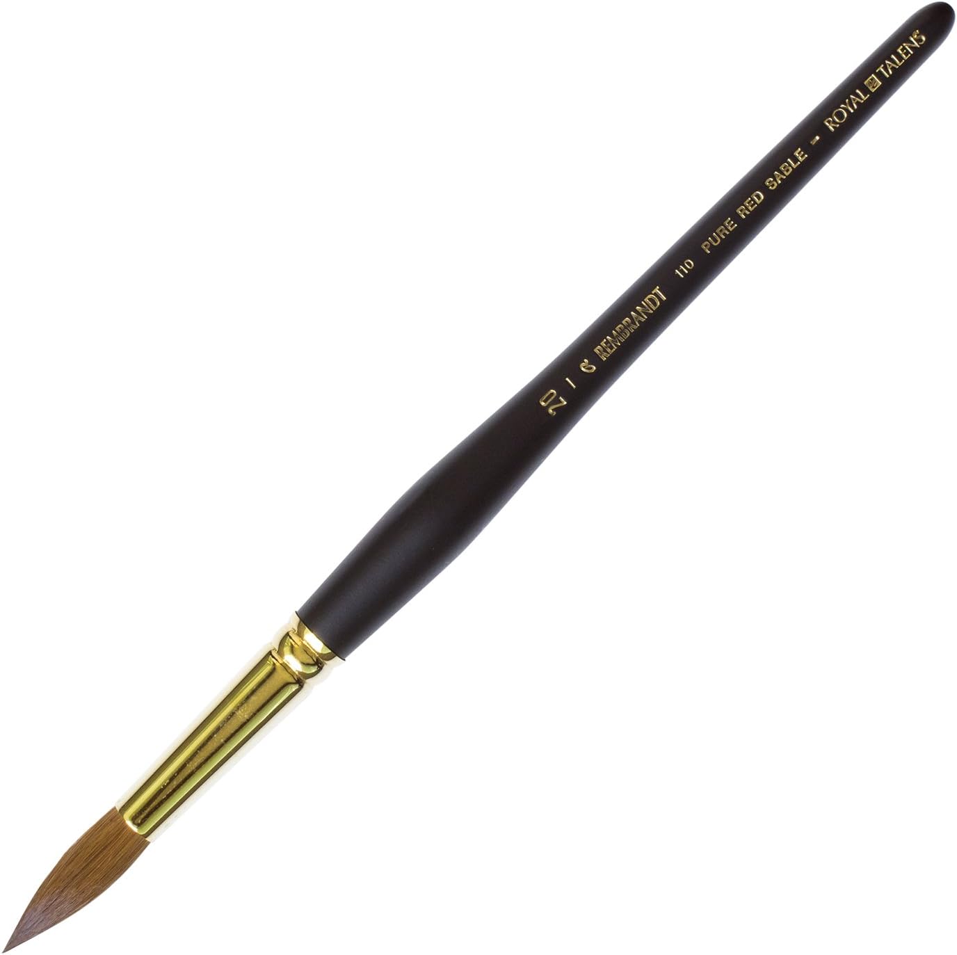 REMBRANDT ARTISTS WATERCOLOUR BRUSH - SERIES 110 NUMBER 20