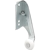 Prime-Line R 7141 13/16 In., Left Hand Drawer Track Roller (2 Pack)