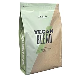 Myprotein® - Vegan Blend Powder - Natural Plant