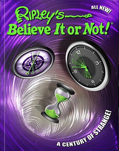 Ripley's Believe It Or Not! Shatter Your Senses! (ANNUAL)