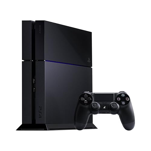 #3 – Sony PlayStation 4 500GB Console (Black)