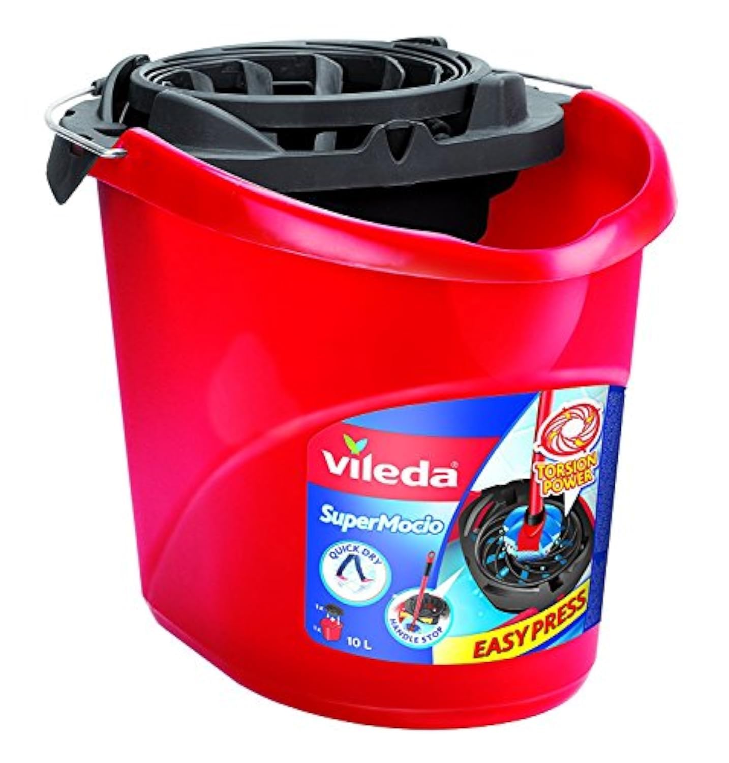 Vileda SuperMocio Bucket
