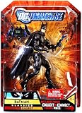 Dc Universe BATMAN black costume wave 10 imperiex series walmart exclusive