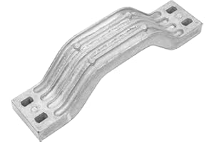 AKLOSIPY Zinc Anode, Aluminum Alloy Replacement for Outboard 115 150 200 225 250 300 HP, with Efficient Anti Damage Design, f