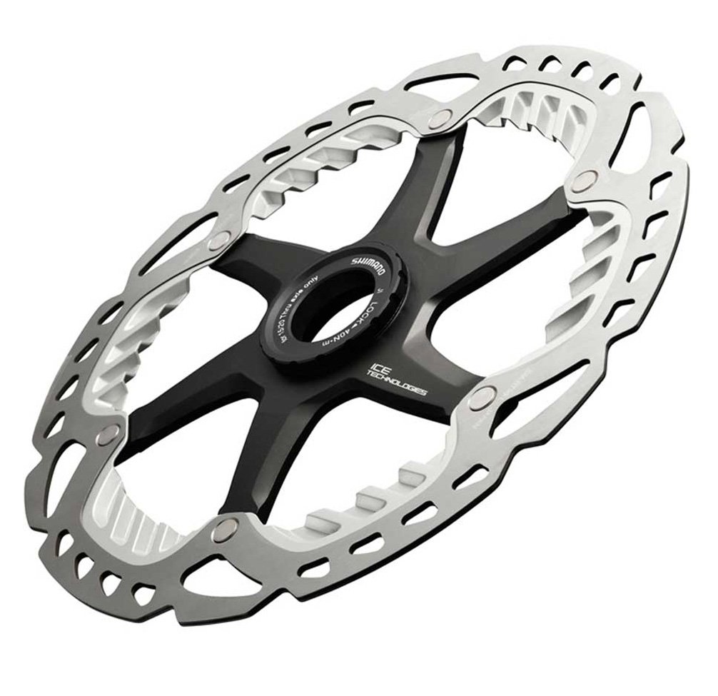 Shimano – Disc 140 mm XTR C. Lock Ice-Tec Freeza