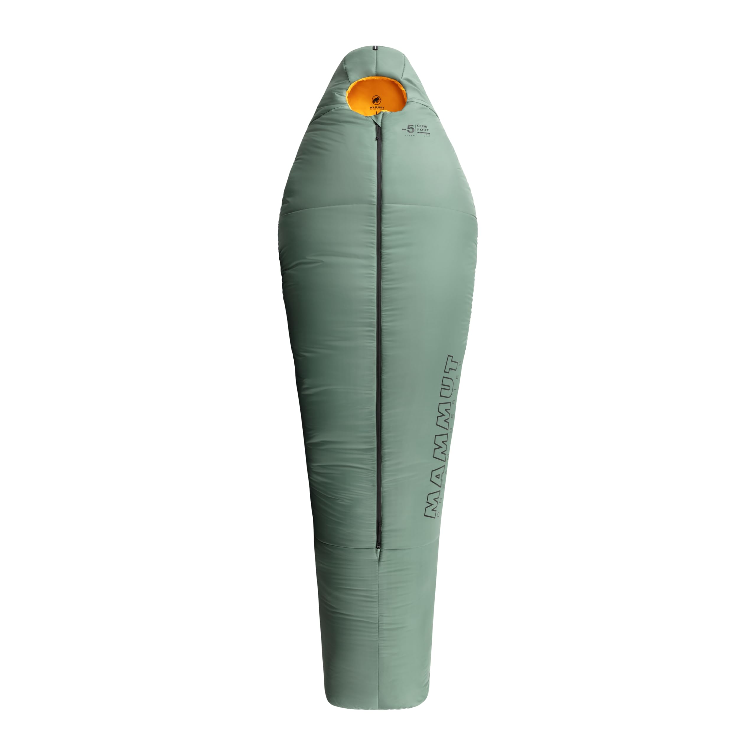 Mammut Comfort Fiber Bag -5°C Tiefe Zypresse L
