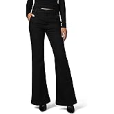 Joe's Womens The Molly Petite High Rise Flared Jean