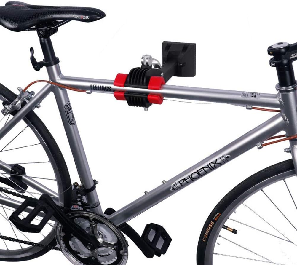 conquer wall mount bike repair stand bicycle mechanic workstand